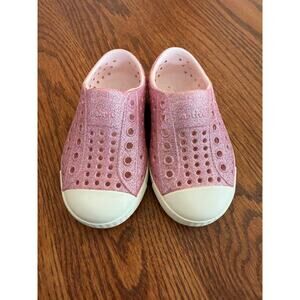 Native Jefferson Child Bling Shoes